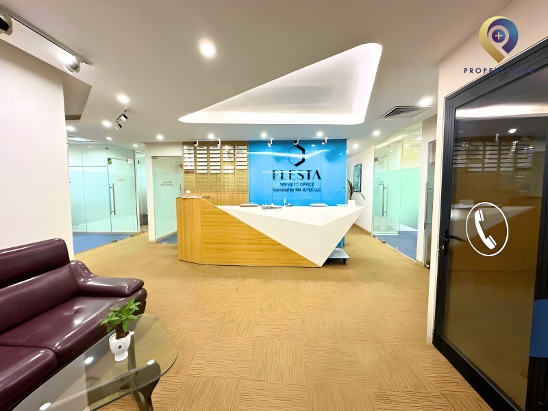 Flesta Serviced Office